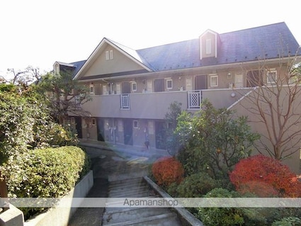 ハイツみどり[1K/19.44m2]の外観5