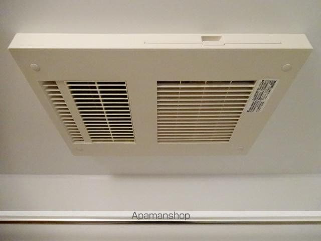 グリーンルームの内装写真
