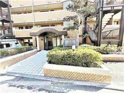 ライオンズマンション古江西[3LDK/62.6m2]のエントランス
