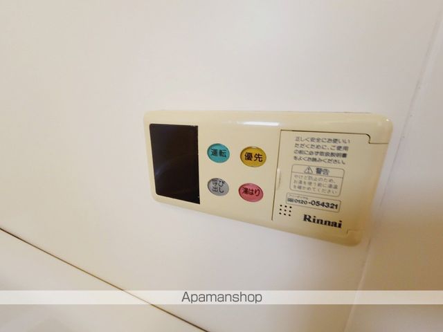 ドミール住吉の内装写真