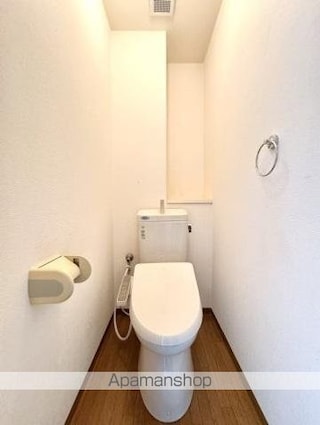 フォブール国分寺[2LDK/52.17m2]のトイレ