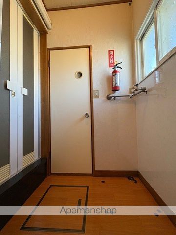 コーポFujiの内装写真