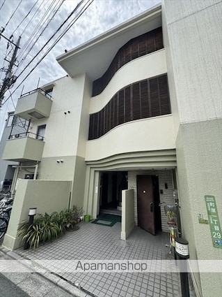マンションササノ[1R/17.35m2]の外観2