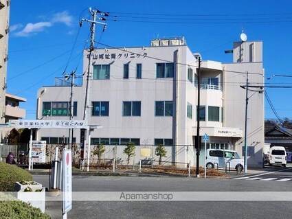 フレグランス平山Ａ[2K/43m2]の周辺5