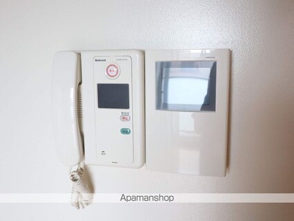 ＨＥＡＲＴＳＷＡＶＥ[1K/42.24m2]のセキュリティ