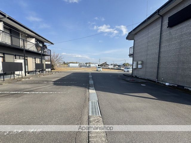 ポピーハイツAの外観写真