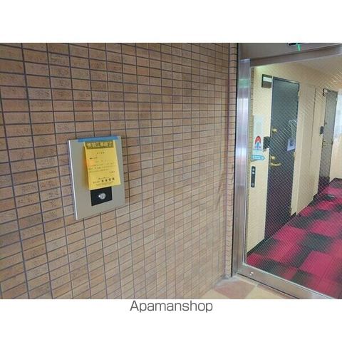 グランスター9の玄関写真
