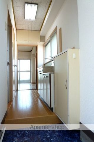 里村ビルの内装写真