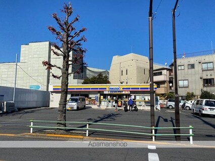 アルファコート立石２[1K/21.98m2]の周辺2