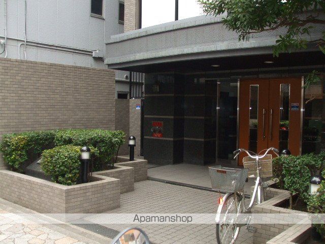 パーク・ノヴァ川崎の外観写真