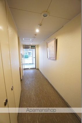 アルセア[1K/27.99m2]のロビー