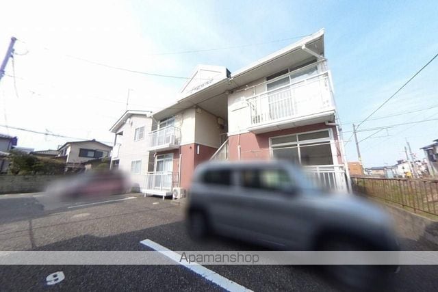 リバティハイツIの外観写真