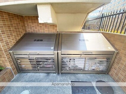 ＣＯＣＯ白楽町[1LDK/42.84m2]の共用部8