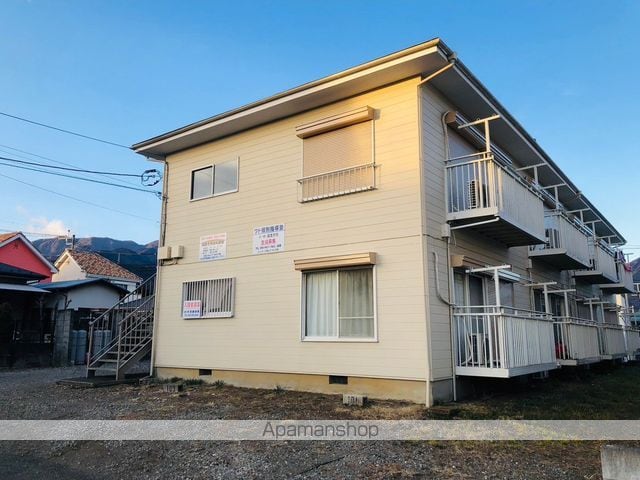 エレガンス堀山下の外観写真