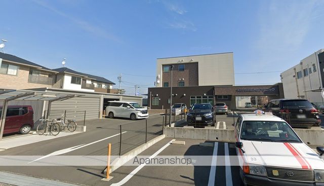 メルベイユ・フロールの周辺写真