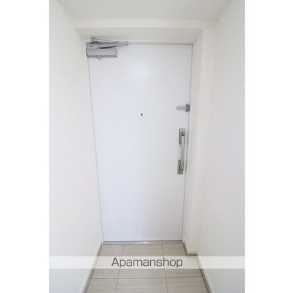 ＢＬＡＵ菊川[1LDK/40.64m2]の玄関