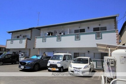 アンファ・カサブランカ[2LDK/52m2]の駐車場1