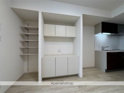 リブリ・エルカーサ亀有[1LDK/31.88m2]の収納1