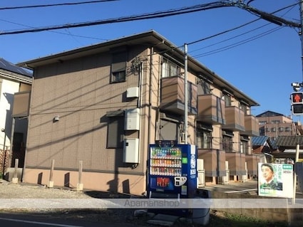 光ハイム[1K/26.7m2]の内装2