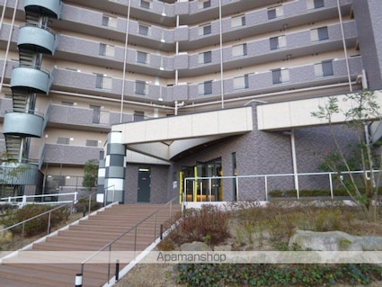 クレスト草津[1K/24.64m2]の外観3