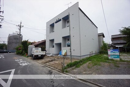愛知県名古屋市中村区岩塚町字林高寺東[1K/22.44m2]の外観3