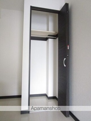 ラ・フェリシテ[1LDK/34.47m2]の収納