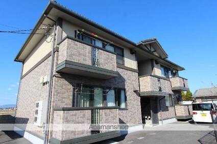 カメリーヒルズ[2DK/48.79m2]の外観3