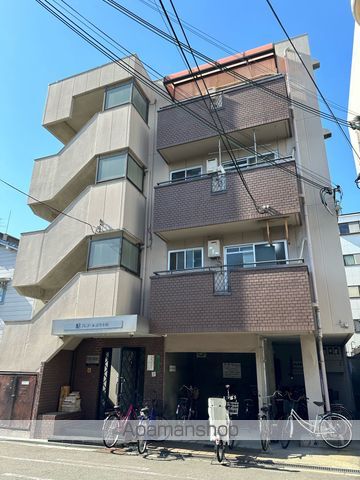 プレアール遠里小野の外観写真