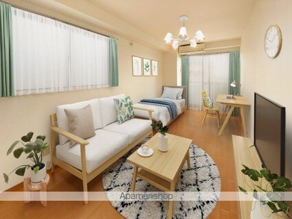 ビアメゾン・マミ常盤台[1R/19.5m2]のその他内装