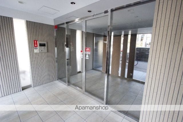 ミッツメロディアの玄関写真