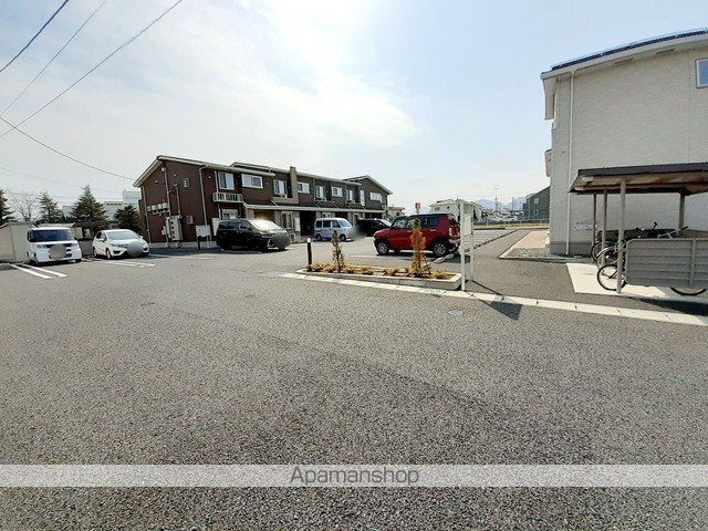 SUNLIGHT吉岡Bの外観写真
