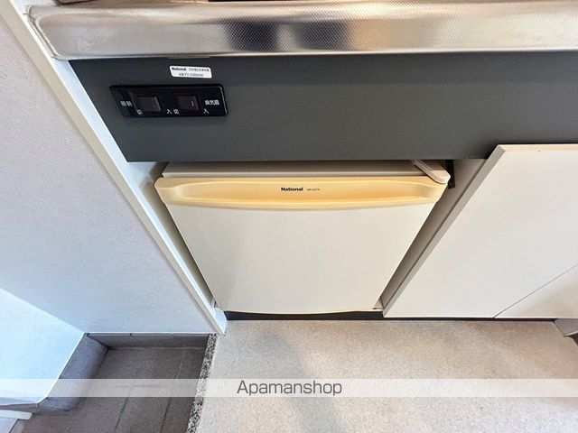 エトールVIの内装写真