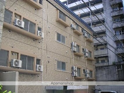 東京都新宿区新宿６丁目[1K/16.66m2]の外観2