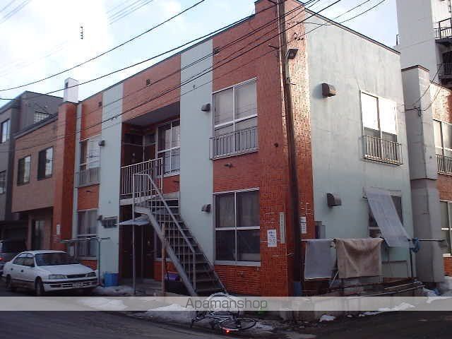 パレスふじい宅建の外観写真