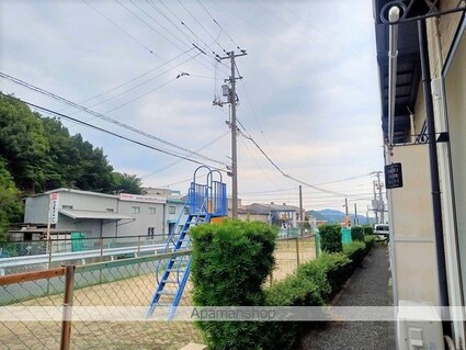 レオパレスＷＩＬＬ[1K/22.35m2]の庭