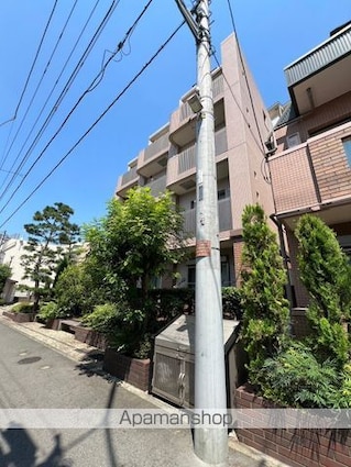 東京都中野区新井２丁目[1K/28.8m2]の外観4