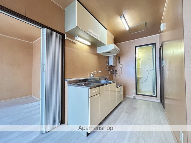 プレジデント花川の内装写真