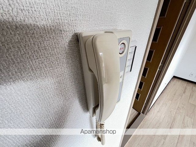 グレイスコンフォートの内装写真