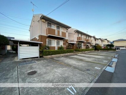 香川県高松市円座町[2DK/49.4m2]の外観2