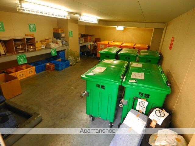 東京都文京区水道２丁目[1LDK/50.76m2]の共用部6