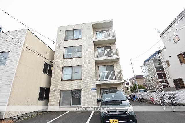 AMBITION SAPPOROーESTの外観写真