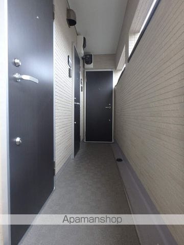 AJ南鳩ヶ谷Iの玄関写真