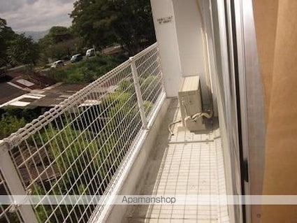 メロディーハイツ柳井[2DK/38.88m2]のバルコニー1