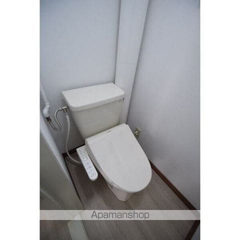 ビッグマンション5の内装写真
