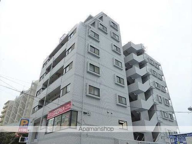 ライオンズマンション湘南江の島の外観写真