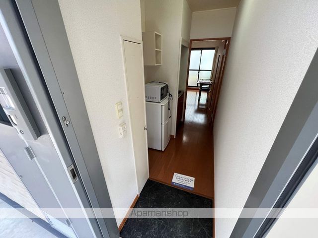 レオパレス旭町の内装写真