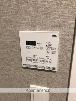 メイクスデザイン門前仲町ＧＡＲＤＥＮ[1K/25.83m2]の内装3