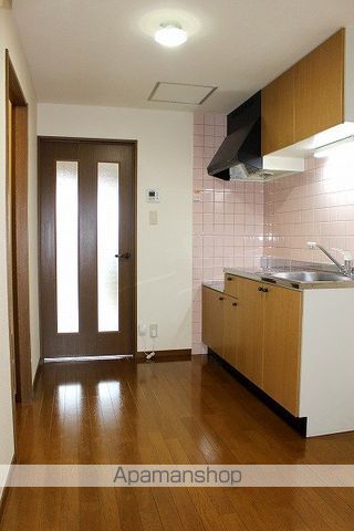 パセオ保春院の内装写真
