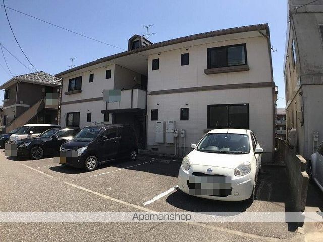 じゅりあん青山B棟