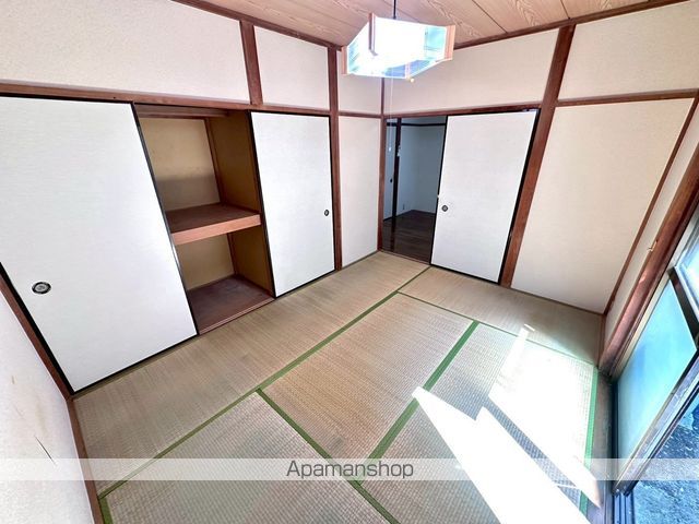 カームハイツ河内の内装写真